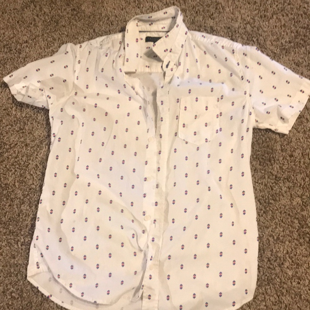 Aeropostale button up & American eagle button up